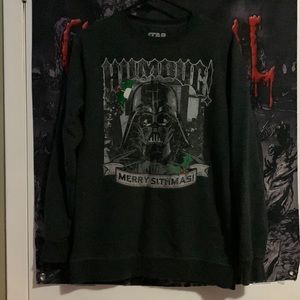 Humbug! Merry Sithmas Star Wars Christmas Long Sleeve